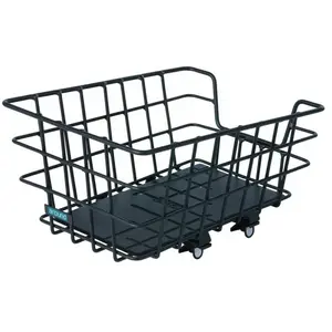 Mijnen Pieper Panier Around College Wide Mesh pas cher