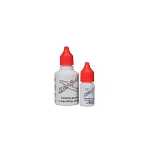 Lubrifiant de trombone slide-o-mix (2 flacons additif + emulsion) pas cher