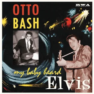 RICHARD WEIZE ARCHIVES My baby heard elvis pas cher