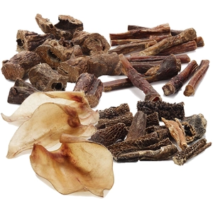 4 variétés de friandises Rocco à base de boeuf - Friandises pour chienVendu parzooplus-be