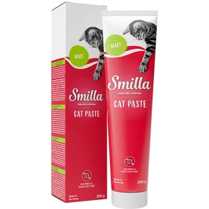 200g Smilla Pâte au malt - Friandises pour chat pas cher