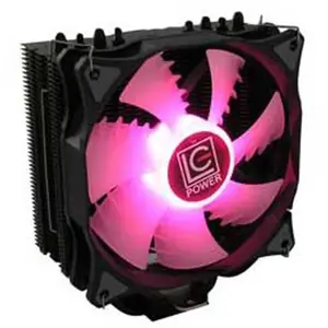 Lc Power Ventilateur De Processeur Lc-cc-120-rgb 125 Mm