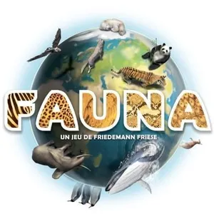 Jeu de stratégie Huch Fauna pas cher