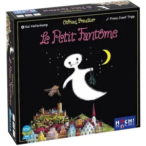 Jeu d’ambiance Atalia Jeux Le Petit Fantôme pas cher