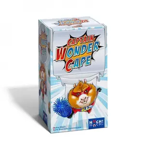Huch & Friends Captain Wonder Cape (Kinderspiel) pas cher