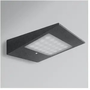 CMD, Éclairage d'extérieur, Lampes solaires (195 lm, IP54) pas cher