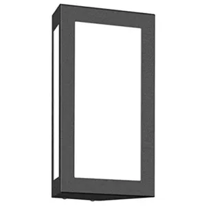 Cmd Applique Extérieure Anthracite 91 pas cher