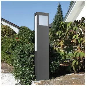 CMD, Éclairage d'extérieur, Lampes d'allée (620 lm, 2G11, IP44)