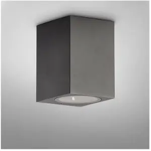 CMD, Éclairage d'extérieur, Applique murale d'extérieur GU10 IP65 Anth... pas cher