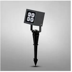 CMD, Éclairage d'extérieur, IP65 9045LEDProjecteur de jardin anthracit... pas cher