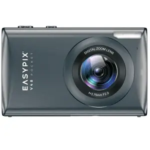 Easypix V48 - Digitale Pocketcamera Reis in stijl