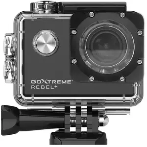 Easypix GoXtreme Rebel+, Caméra d'action, Noir pas cher