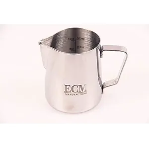 Milchkännchen acier affiné 350ML 89460 - ECM pas cher