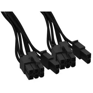 Be Quiet Câble Modulaire Cp-6620-2x Pcie 6+2 Broches (noir) pas cher