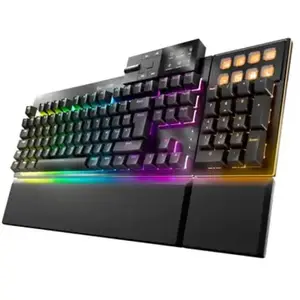 be quiet! Clavier Gamer Mécanique (Silent Tactile) Dark Mount RGB (Noi... pas cher