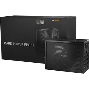 Be quiet! Dark Power Pro 14 IO 1600W pas cher