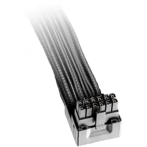 be quiet! 12V-2x6 / 12VHPWR 90° Cable PCI-E 0,7 m pas cher