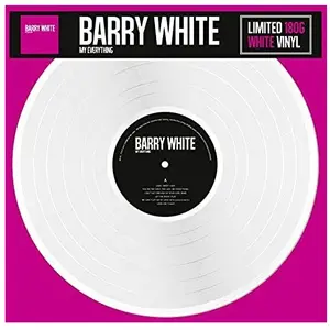 SOCADISC My Everything Édition Limitée Vinyle Blanc pas cher