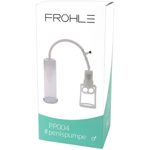 Comparateur de prix : Fröhle - Pp004 Penispomp L Professional