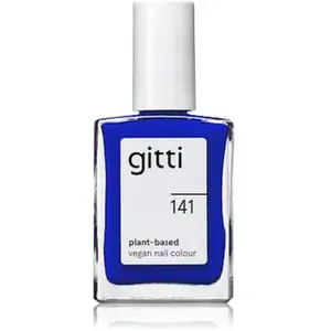 Gitti No. 141 - Digital Dance - nagellak - minimaal 82% natuurlijk - 23 vrij - manicure - blijft 7 dagen zitten