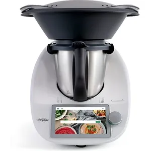 Vorwerk Thermomix TM6 - Robot cuiseur - 2.2 litres - 1.5 kWatt pas cher