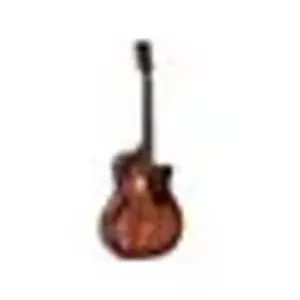 Ditson by Sigma GC-15E-AGED - Guitare électro-acoustique Grand OM Série 15 - Aged Sunburst pas cher