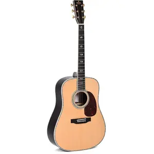 Sigma Guitars SDR-45 akoestische western gitaar met softcase pas cher