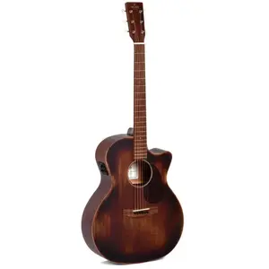 Sigma Guitars GMC-15E Aged Satin elektrisch-akoestische westerngitaar