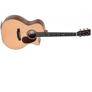 Sigma Sgpc-10e Guitare Ãlectro Acoustique - Grand Auditorium Pan CoupÃ© - Table ÃpicÃ©a Sitka Massif + Soft Case
