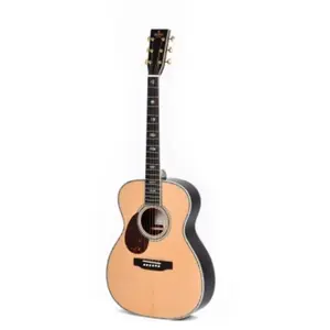 Sigma Guitars DTC-28HE Aging Toner Gloss elektrisch-akoestische wester... pas cher