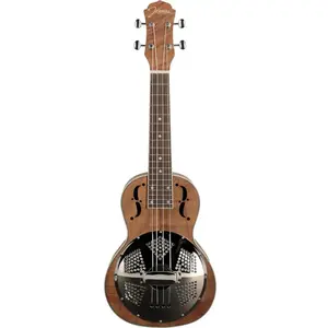 Johnson JR-880-MA resonator sopraan ukelele pas cher