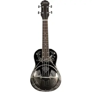 Johnson JR-980S-PN resonator sopraan ukelele pas cher