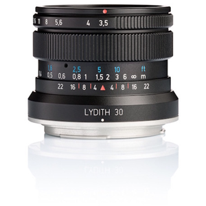 Meyer Optik Görlitz Lydith 30mm 1:3.5 II SONY E-Mount (E/FE) (Mise au ... pas cher
