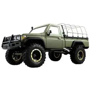 Amewi AMXRock RCX8PS Elektro Brushed Crawler 4WD 1:8 RTR militaire ver...