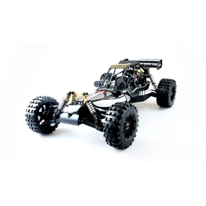 Amewi - 22414 Buggy Pitbull X Evolution à 2 roues motrices, 27 cm3 CY,... pas cher