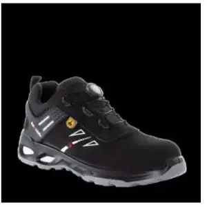Santos, Chaussures de travail, Halbschuh S51 FAST ERGO S3 ESD Gr. 47 (47) pas cher