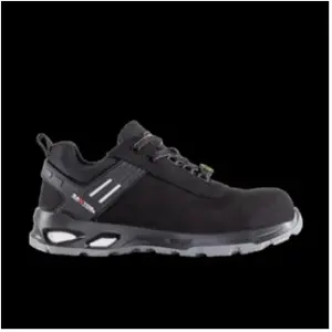 Santos, Chaussures de travail, Halbschuh S41 ERGO PLUS Lace S3S ESD Gr. 35 (35) pas cher