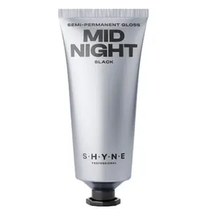 SHYNE GLOSS Midnight Black Haarkleur pas cher