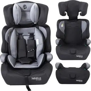 Arebos FableKids Siège auto pour enfants | Ceinture de sécurité à 3 points | ... pas cher