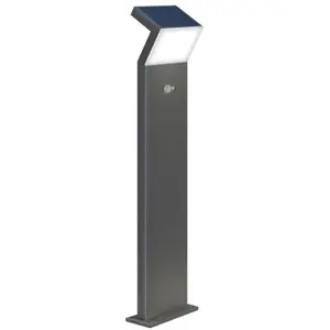 Dotlux, Éclairage d'extérieur, 4966-030120 Solar FLASHground 100cm 3,5... pas cher