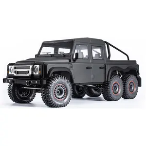 Amewi Scale Crawler RCX10.3B 6x6 Pro (RTR Prêt à fonctionner) pas cher