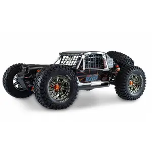 Amewi 22553 AMXRacing RXB7 Buggy 1:7 4WD RTR Noir