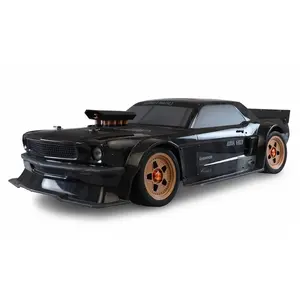 Amewi AMXRacing HC7 Street Racer 1:7 4WD RTR, Noir pas cher