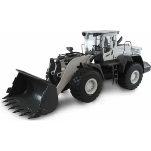 Amewi Chargeuse hydraulique sur pneus G211H métal électrique 4WD 1:14 ... pas cher