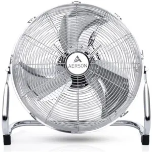 AERSON vloerventilator 40 cm | waaier met drie standen 100W | staande ... pas cher