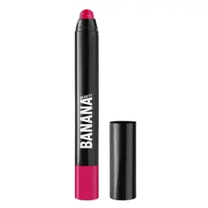 Banana Beauty Shiny Lip Butter Lippenbalsem pas cher