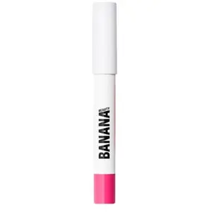Banana Beauty Matte Lip Butter Lippenbalsem pas cher