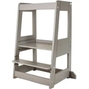 Tissi Tour d'apprentissage Felix double Stormy Grey pas cher