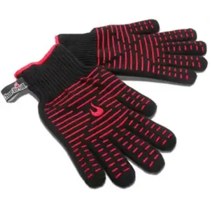 Gants barbecue CHAR BROIL Gants de cuisson haute performance pas cher