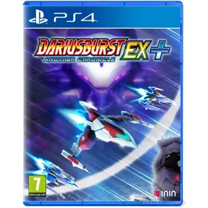 ININ Games Dariusburst: Another Chronicle EX+ pas cher